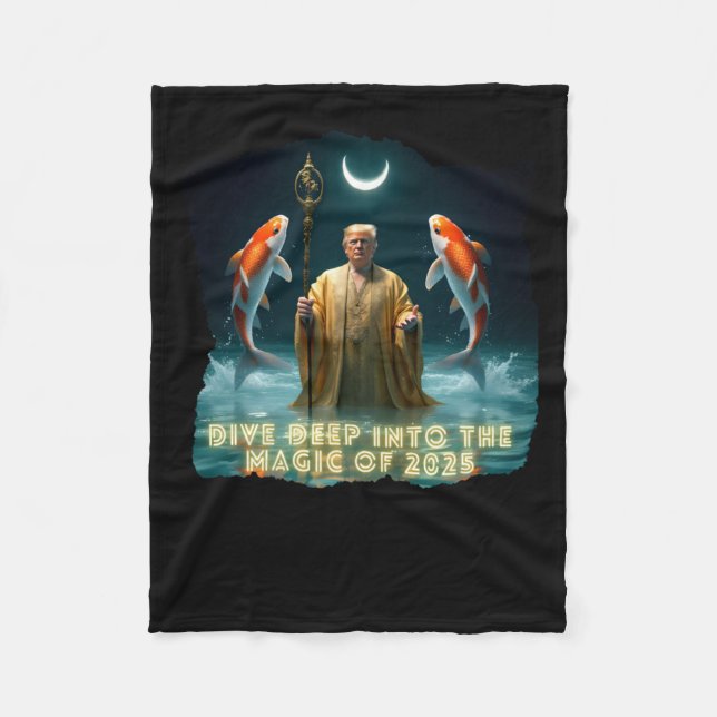 Cobertor De Velo Peixes 2025 (Frente)