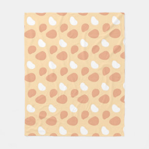 Cobertor De Velo Pele Selvagem Animal