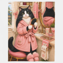 Penelope felina,gato