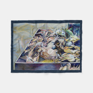 Cobertor De Velo Pense fora da caixa