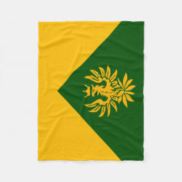 Cobertor de velo pequeno