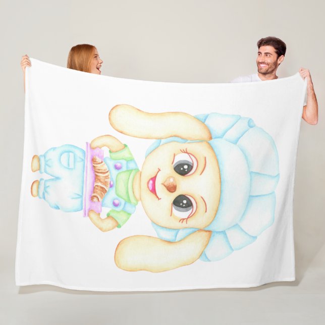 Cobertor De Velo Pequeno padeiro (In Situ)