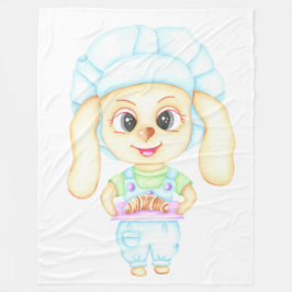 Cobertor De Velo Pequeno padeiro