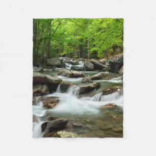 Cobertor De Velo Pequeno Rio Pombo em Greenbrier