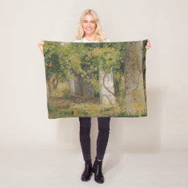 Cobertor De Velo Pérgola Com Uvas De Vinho (Paisagem De Vinha)