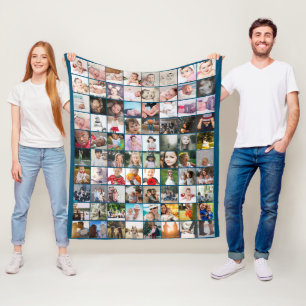Cobertor De Velo Personalização de DIY personalizada exclusiva de