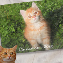 Personalização de Foto de Pet Personalizada para G