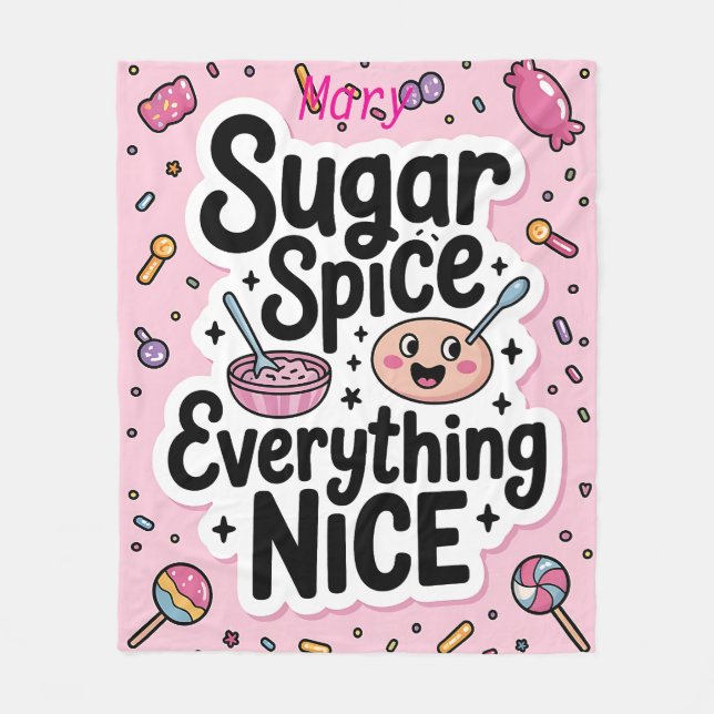 Cobertor De Velo Personalizado (Frente)