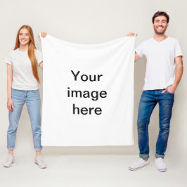 Cobertor De Velo Personalizado