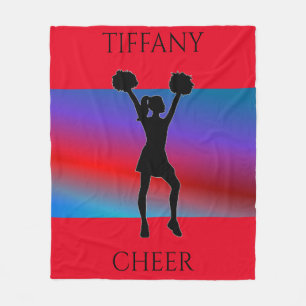 cobertor de velo personalizado do aplausos.