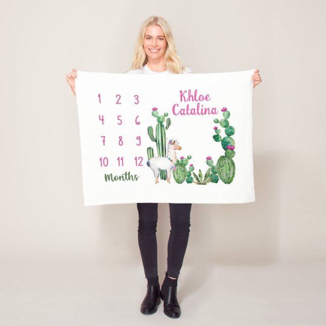 Cobertor De Velo Personalizado em Aberto Mensal do Carinho Personal (In Situ)