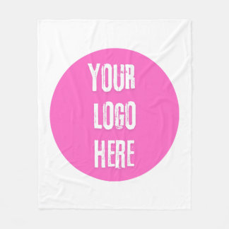 Cobertor De Velo Personalizado Logotipo Adicionar Aqui