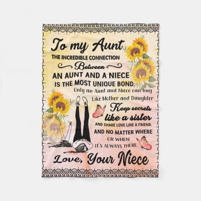 Cobertor De Velo Personalizado Para Minha Tia Gorda, O Banheiro De  (Frente)