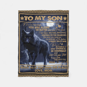 Cobertor De Velo Personalizado Para O Presente De Aniversário Do Me