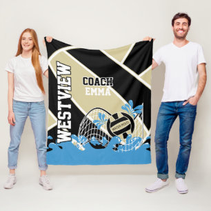 Cobertor De Velo Personalizado - Polo 🤽 água ‍ ♀️ em Dour