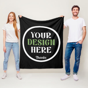 Cobertor De Velo personalizado, único, elegante e minimalista