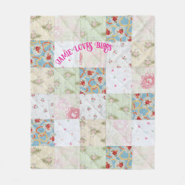 Cobertor De Velo Personalizar o Filtro Vintage