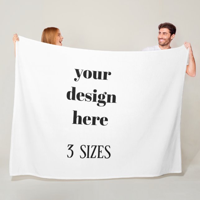 Cobertor De Velo Personalizar ou personalizar (In Situ)