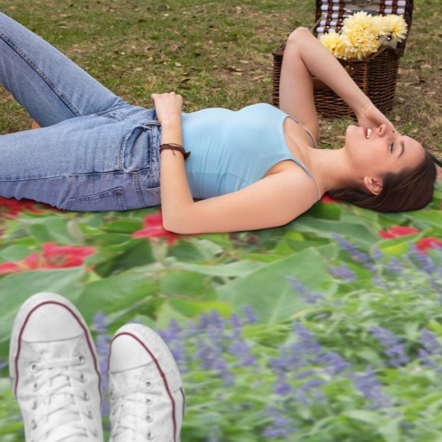 Cobertor De Velo Personalized Photo (Criador carregado)