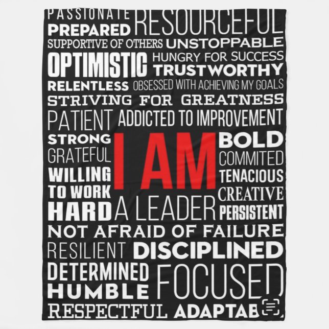 Cobertor De Velo Personalized Word Cloud Sherpa Fleece Blanket (Frente)