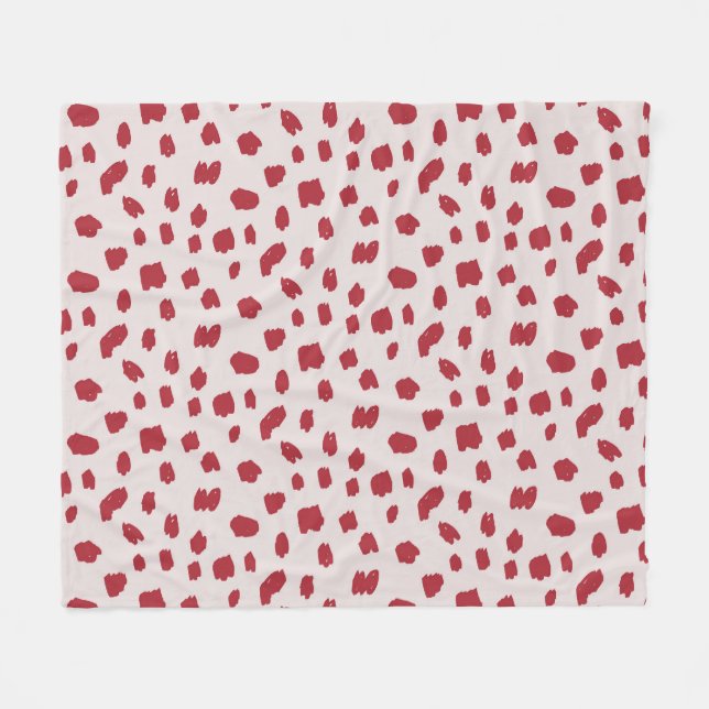 Cobertor De Velo Persuasão Dalmácia (Frente (Horizontal))