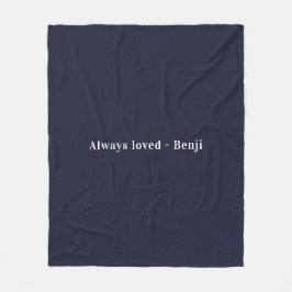 Cobertor De Velo Pet Keepsasasasakosname