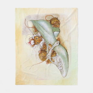 Cobertor De Velo Peter Rabbit (ratinhos 1)