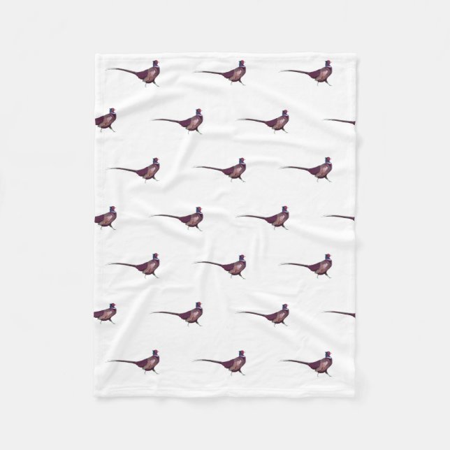 Cobertor De Velo Pheasant Blanket (Frente)