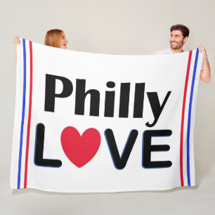 Cobertor De Velo Philly Love