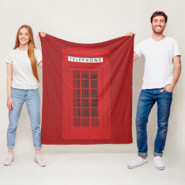 Cobertor De Velo Phone Box