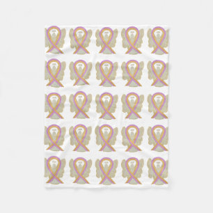 Cobertor De Velo Phyllodes Cancer de Mama Sensibilização Cobertur