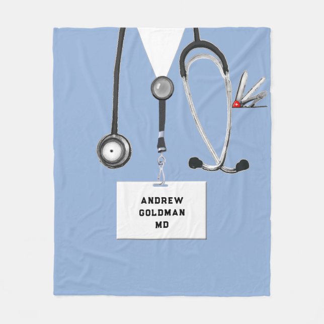 Cobertor De Velo Physician (Frente)