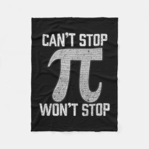 Cobertor De Velo Pi não consegue parar o Pi dia 3.14 da Matemática
