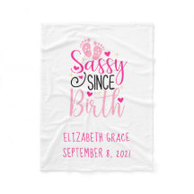 Pia-Noite Estaca Corações Sassy Desde Nascimento