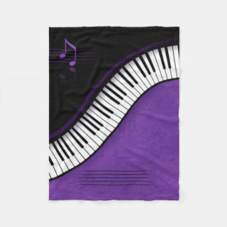 Cobertor De Velo Piano