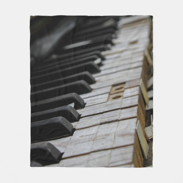 Cobertor De Velo Piano legal (Frente)