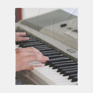 Cobertor De Velo Piano legal
