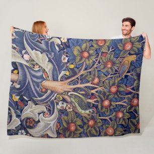 Cobertor De Velo Pica-pau, William Morris