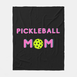 Cobertor De Velo Pickleball Mãe 2