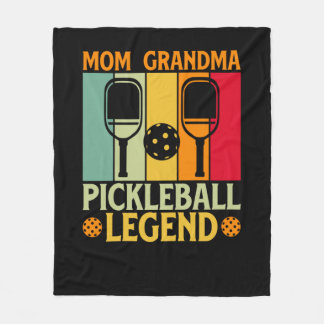 Cobertor De Velo Pickleball Mãe 4