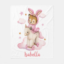 Pijama rosa-de-tigre, menina bonita