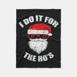 Cobertor De Velo Pijama sujo safado Natal adulto engraçado, Ho Pj,