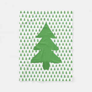Cobertor De Velo Pine Tree