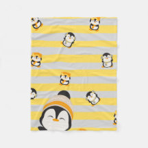 pinguim cai