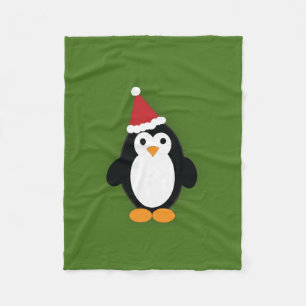 Cobertor De Velo Pinguim Papais noeis