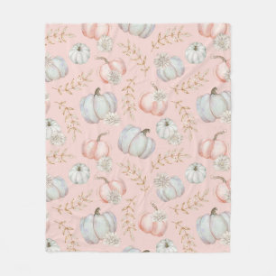 Cobertor De Velo Pink Fall Coquette