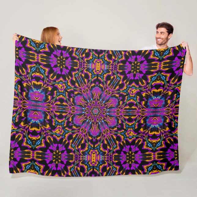 Cobertor De Velo Pink Peony (In Situ)