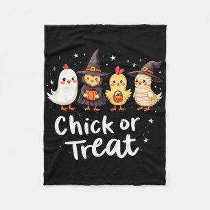 Cobertor De Velo Pintinho Ou Tratar Figurino De Frango De Halloween