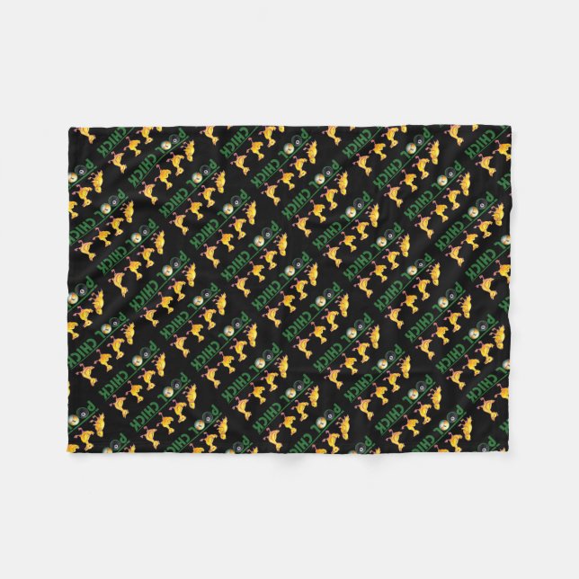 Cobertor De Velo Pintinho piscina (Frente (Horizontal))