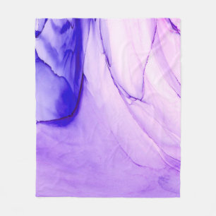 Cobertor De Velo Pintura de abstrato moderna de alta qualidade, fun